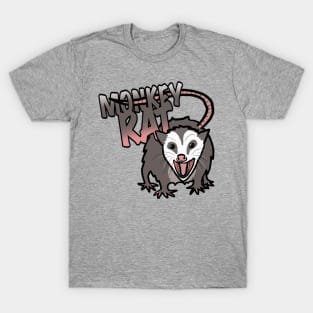 Monkey rat T-Shirt